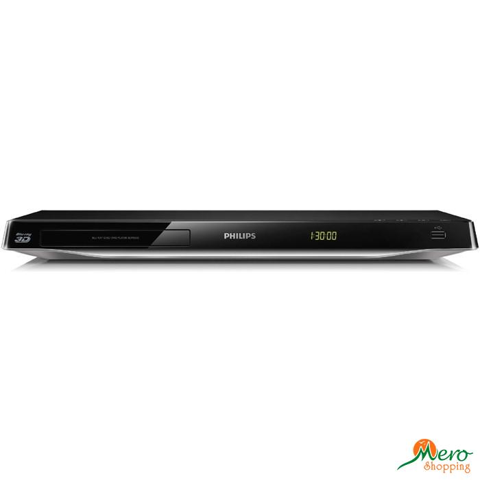 Buy online Philips Blu Ray Player BDP5500/98 in Nepal