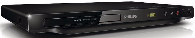 Philips DVD Player (DVD 3880K/98)