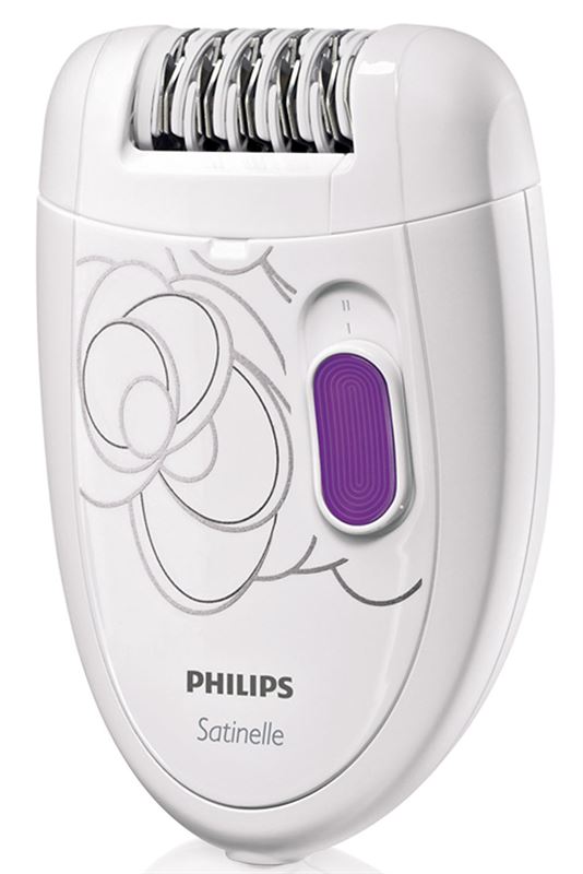 Philips Leg Hair Removal Epilator (HP6400) Philips Leg Hair Removal