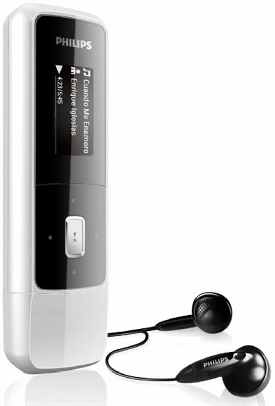 Philips Mp3 Player (SA3MXX02K/97) 