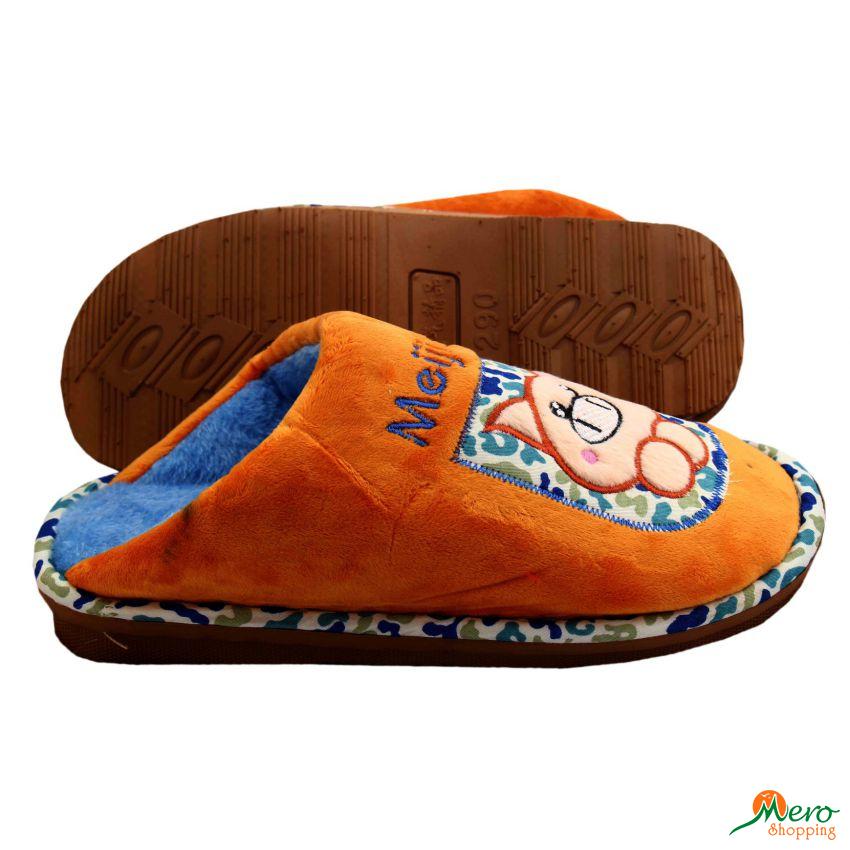 Pipene Design Fur Slipper (Design No. 12) 