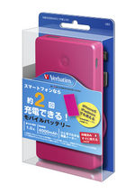 Portable Battery 4000mAh 