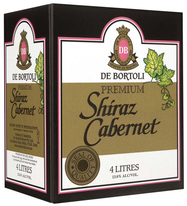 Premium Shiraz Cabernet