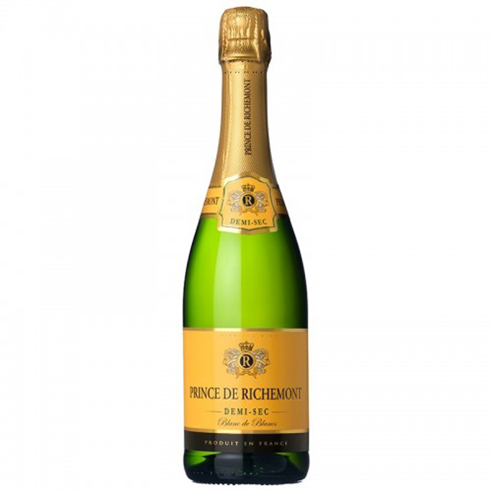 Prince De Richemont Demi Sec