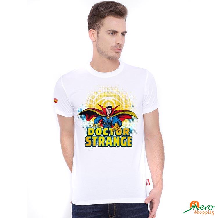 Printed T-shirt (Doctor Strange) 