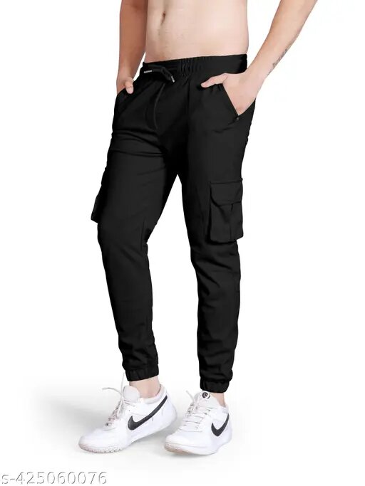 Comfortable 6 Pocket Cargo Pant 