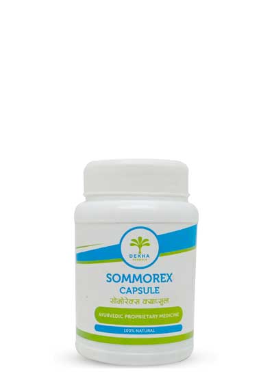 Sommorex Capsule 
