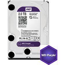 Harddisk WD20PURX-78E5EY0 