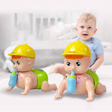 Crawling Baby Toy 