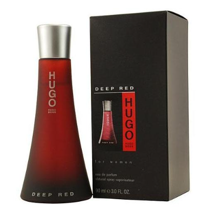 hugo boss deep red 90ml debenhams