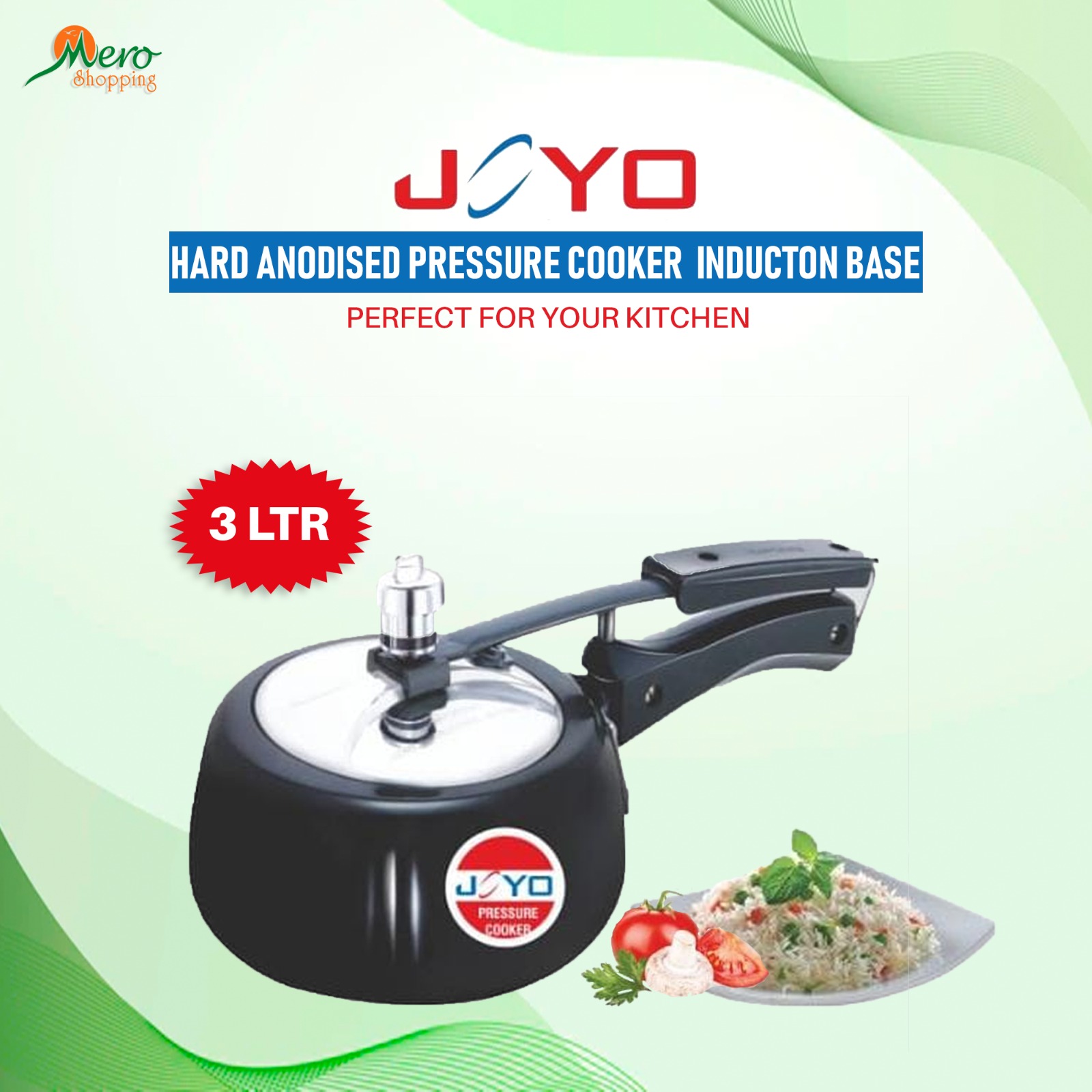 Buy Pressure Cooker online in Kathmandu Nepal