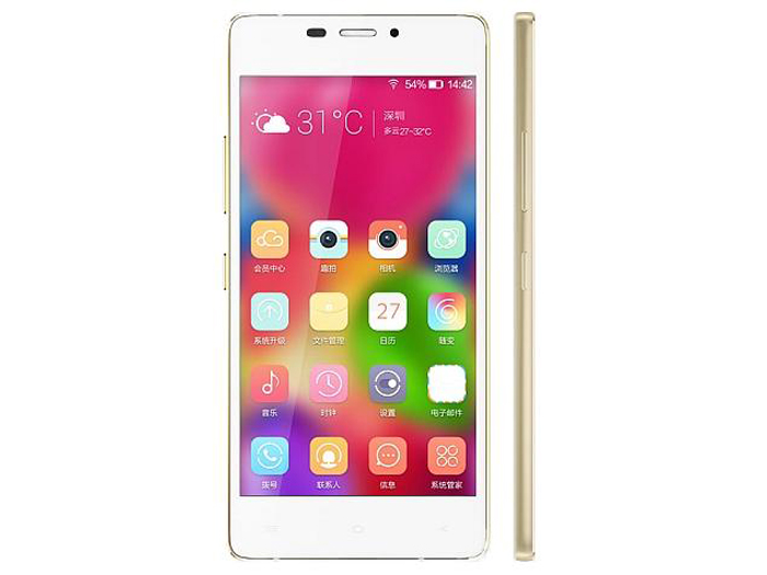 Gionee S5.1