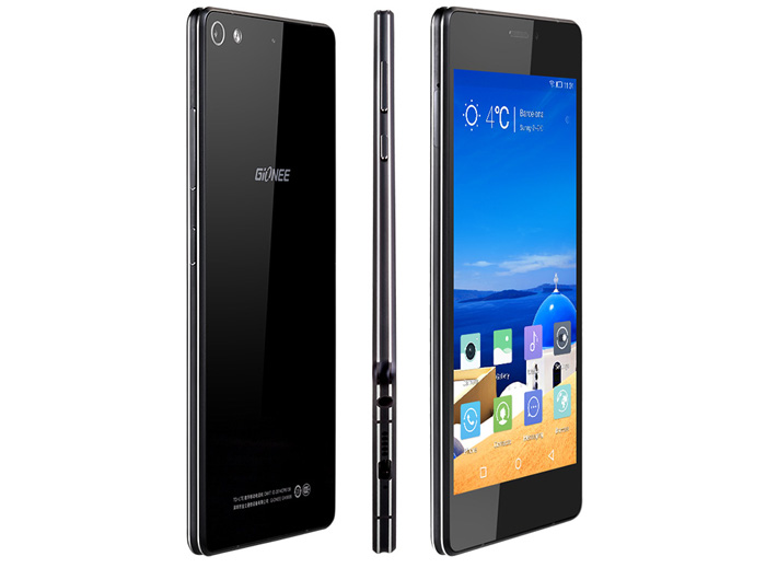 Gionee S7