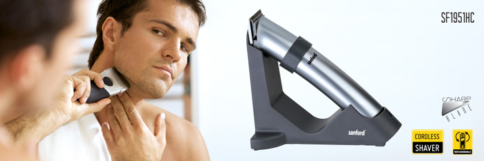 Sanford SF1951HC Hair Clipper 