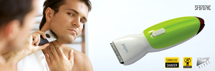 Sanford SF9707HC Hair Clipper 