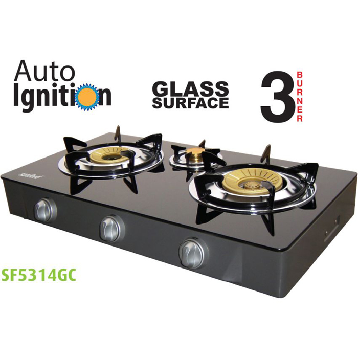 Buy GAS STOVE SF5314GC Online In Nepal
