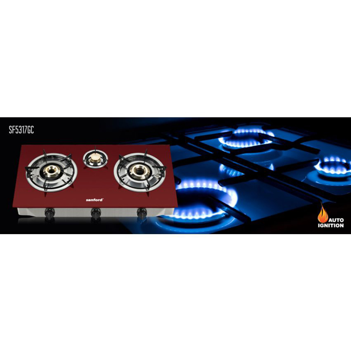 Buy online Sanford Gas Stove in Nepal, Sanford Gas Stove price in Nepal