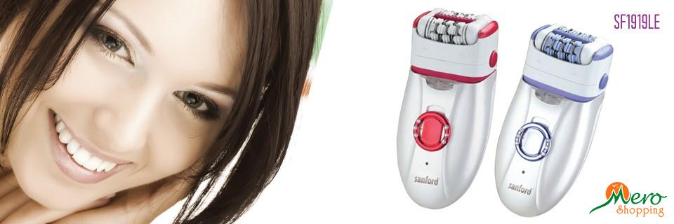 Sanford Lady Epilator SF1919LE 