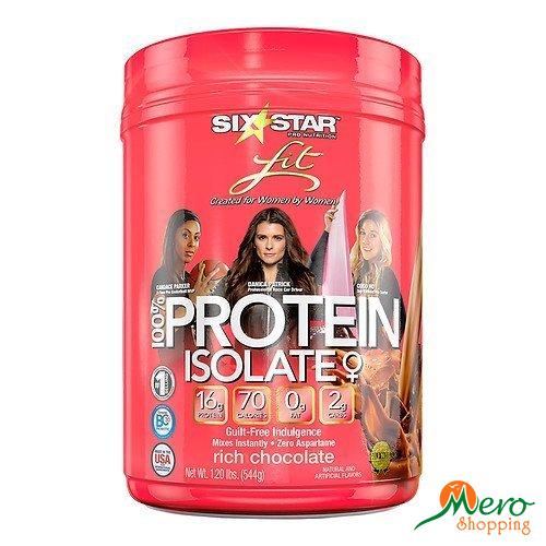 Six Star Fit Lean Protein 