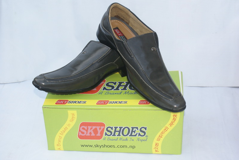 Sky Shoes 236-BLK-PU