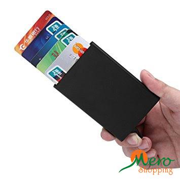 Slim Card Holder Wallet 