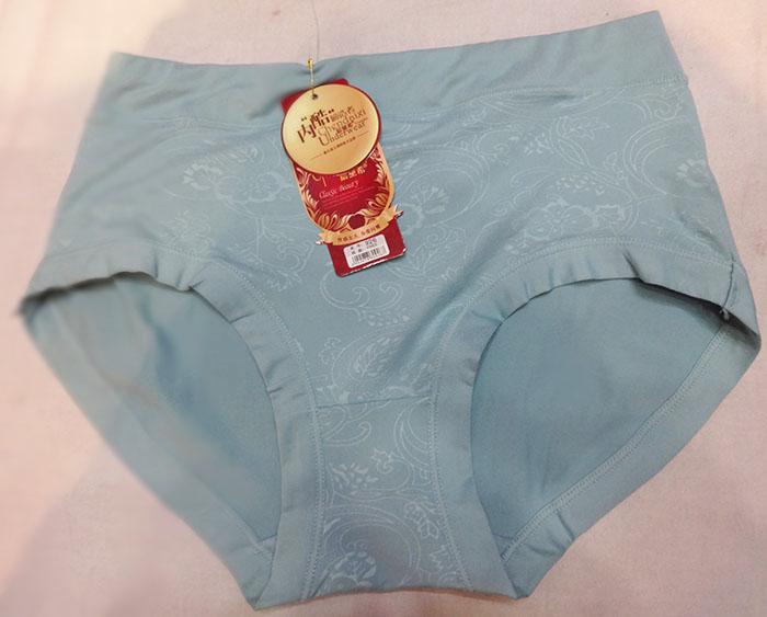 Soft Cotton Blue Color Pantie 