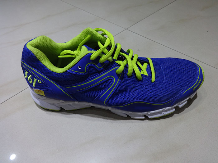 Sports Dark Blue Shoes 