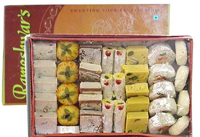 Sweet Box 4 from Rameshwars 