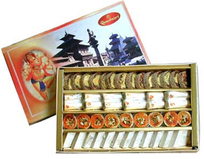 Sweet Box 5 from Rameshwars 