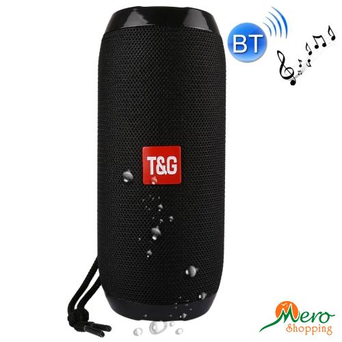 T&G TG-117 Portable Bluetooth Speaker 