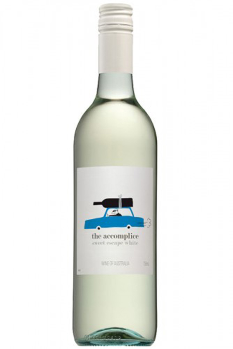 The Accomplice Escape(White)