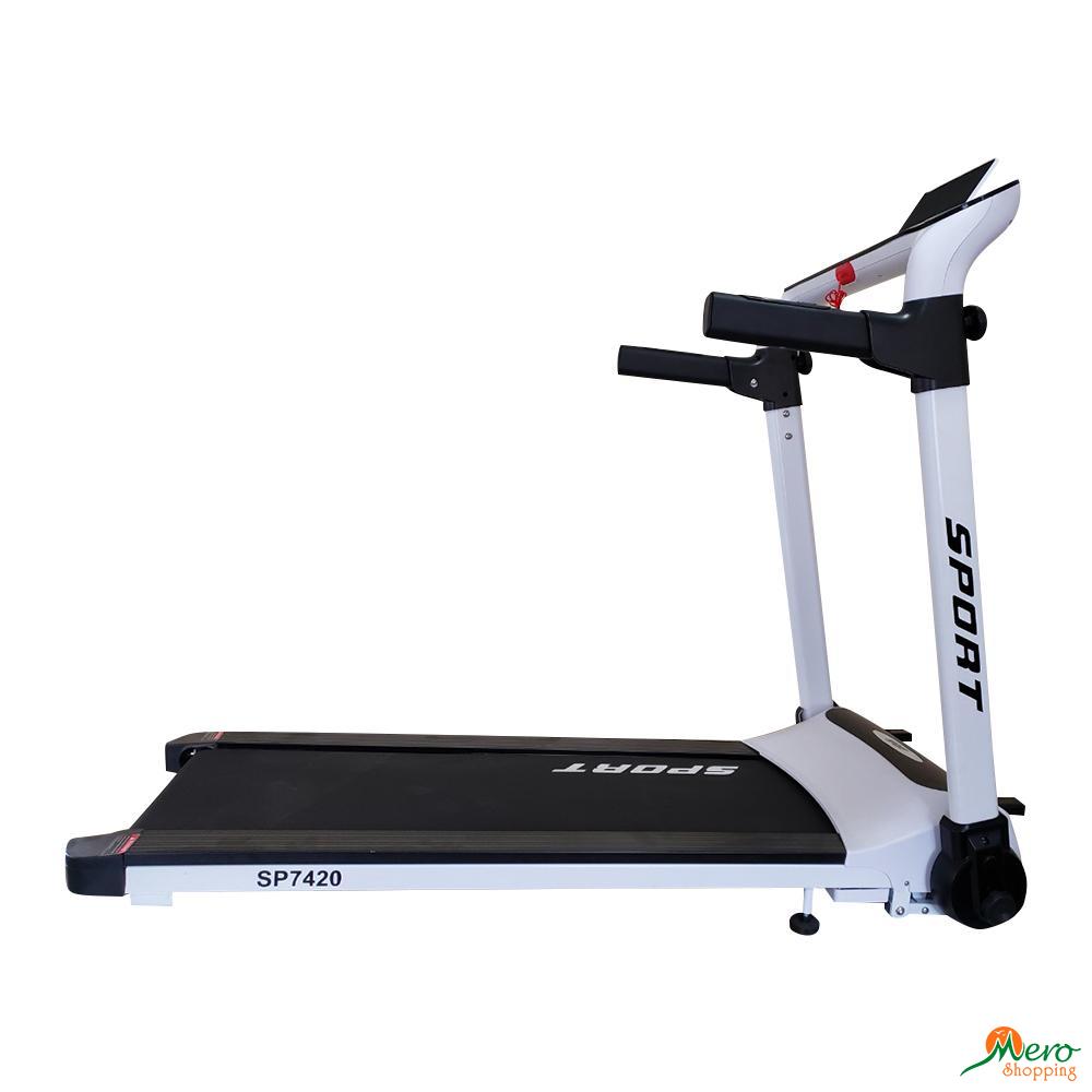 Electric Treadmill Sport Sp7420 