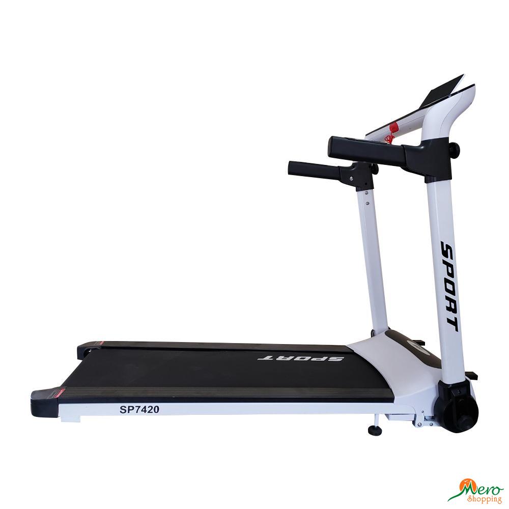 Buy Treadmill Sp7420 in Kathmandu,Nepal