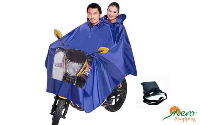 Two wheeler Raincoat 