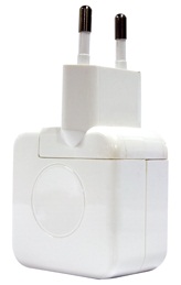 USB CHARGER WITH MFI CABLE 5V 2.1A-USB CHARGER