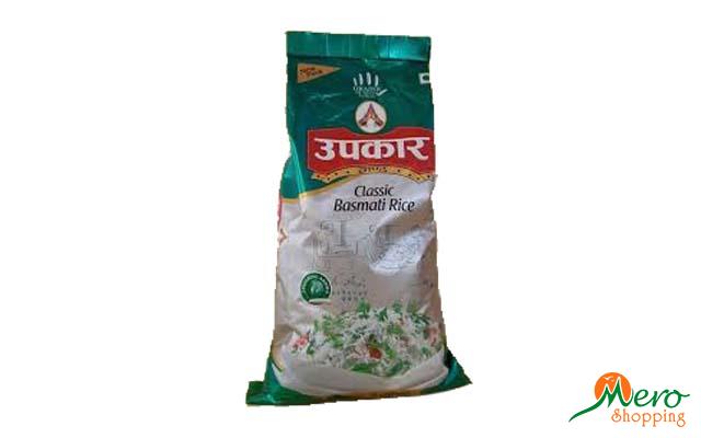 Upakar L.G. Basmati Rice 1 kg 