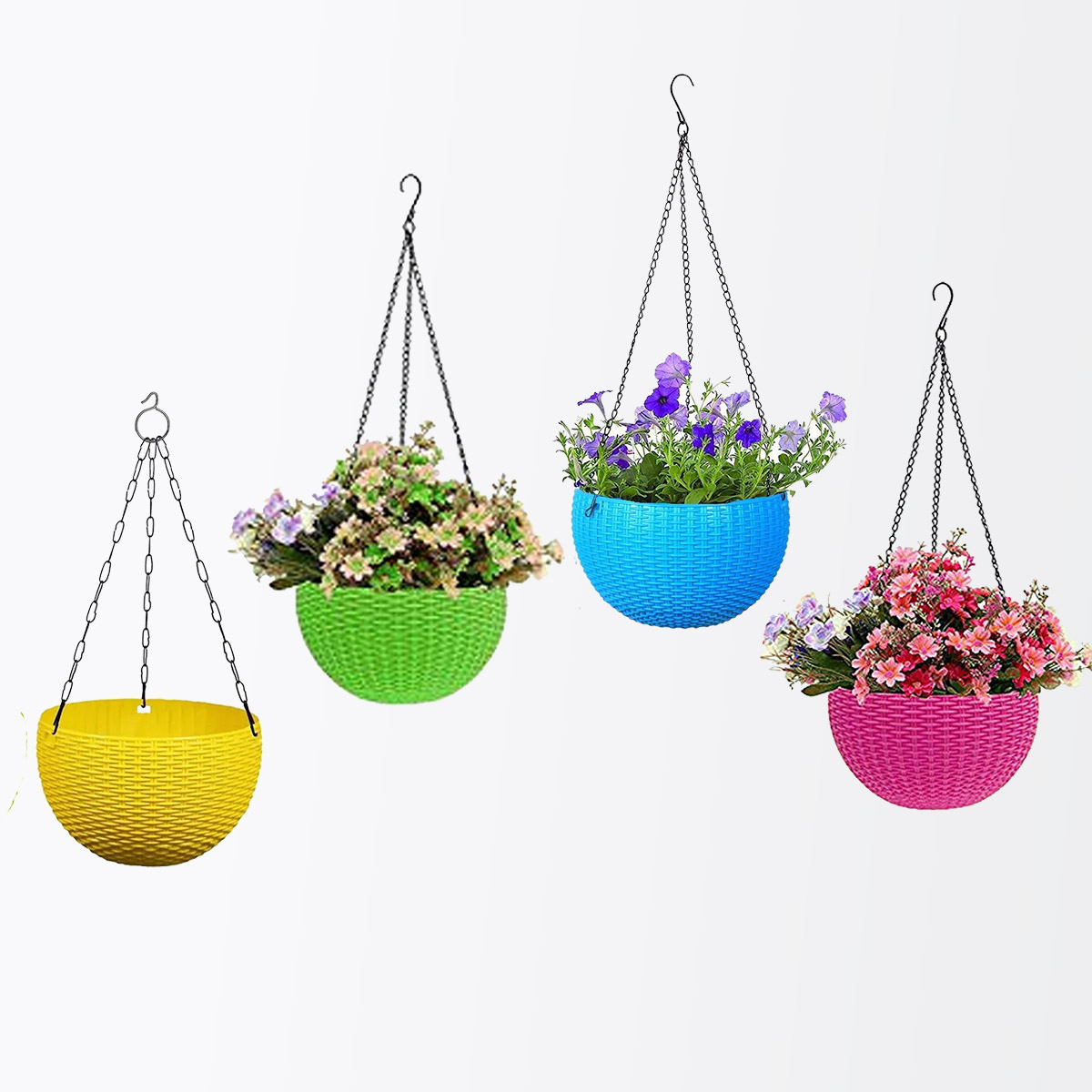 4 Hanging pot