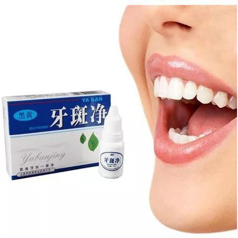 Yabanjing Teeth Whitening/Dental Bleaching Essence