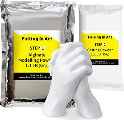 Shape Your Creations With Wholesale alginate powder casting At A Bargain 