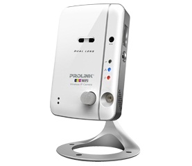 WL IP Camera Dual Lens --PIC1006WN 