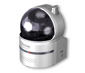 WL IP Camera with Pan/Tilt --PIC1003WP 