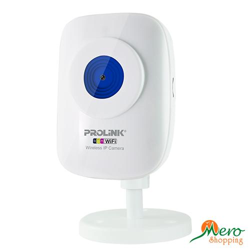 WL IP Cam with Repeater Mega-Pixel PIC2001WE 