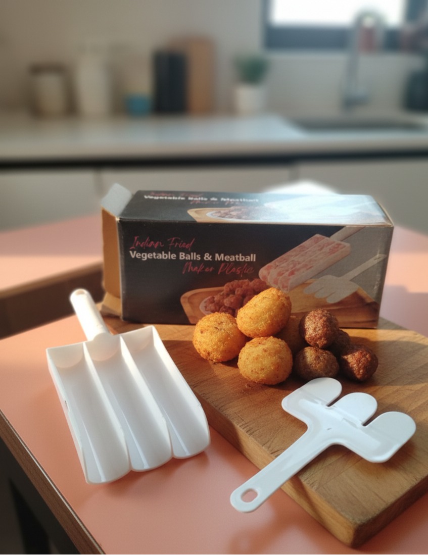 Vegetable & Meat Ball Maker 