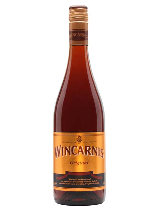 Wincarnis Tonic Wine