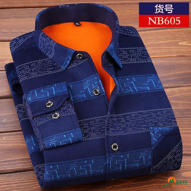 Winter Formal Shirt for Men NB605 