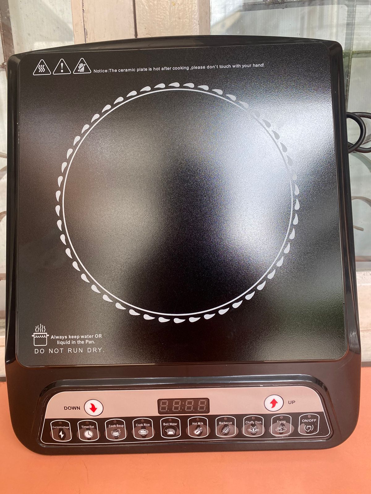 Buy induction cooker in nepal