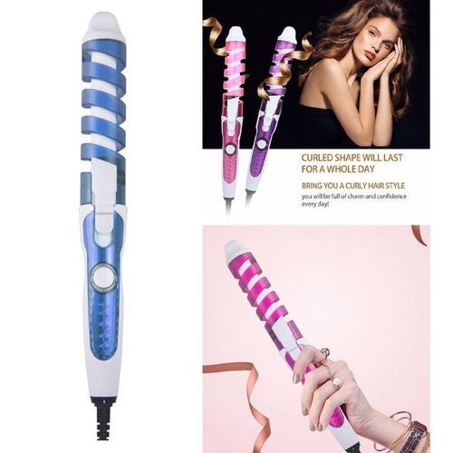 Electric Ceramic Hair Curler 