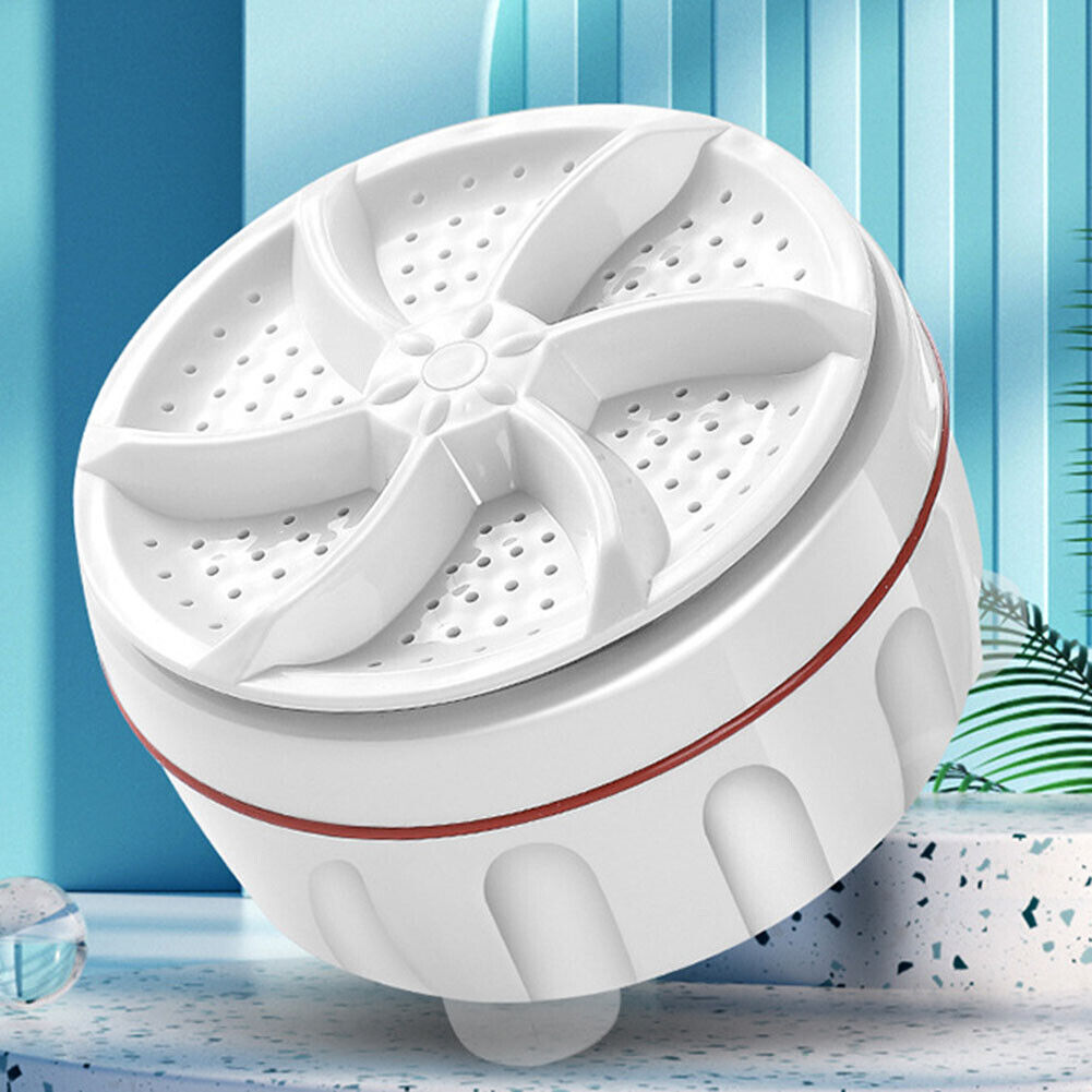 Turbine Wash Mini Washing Machine 