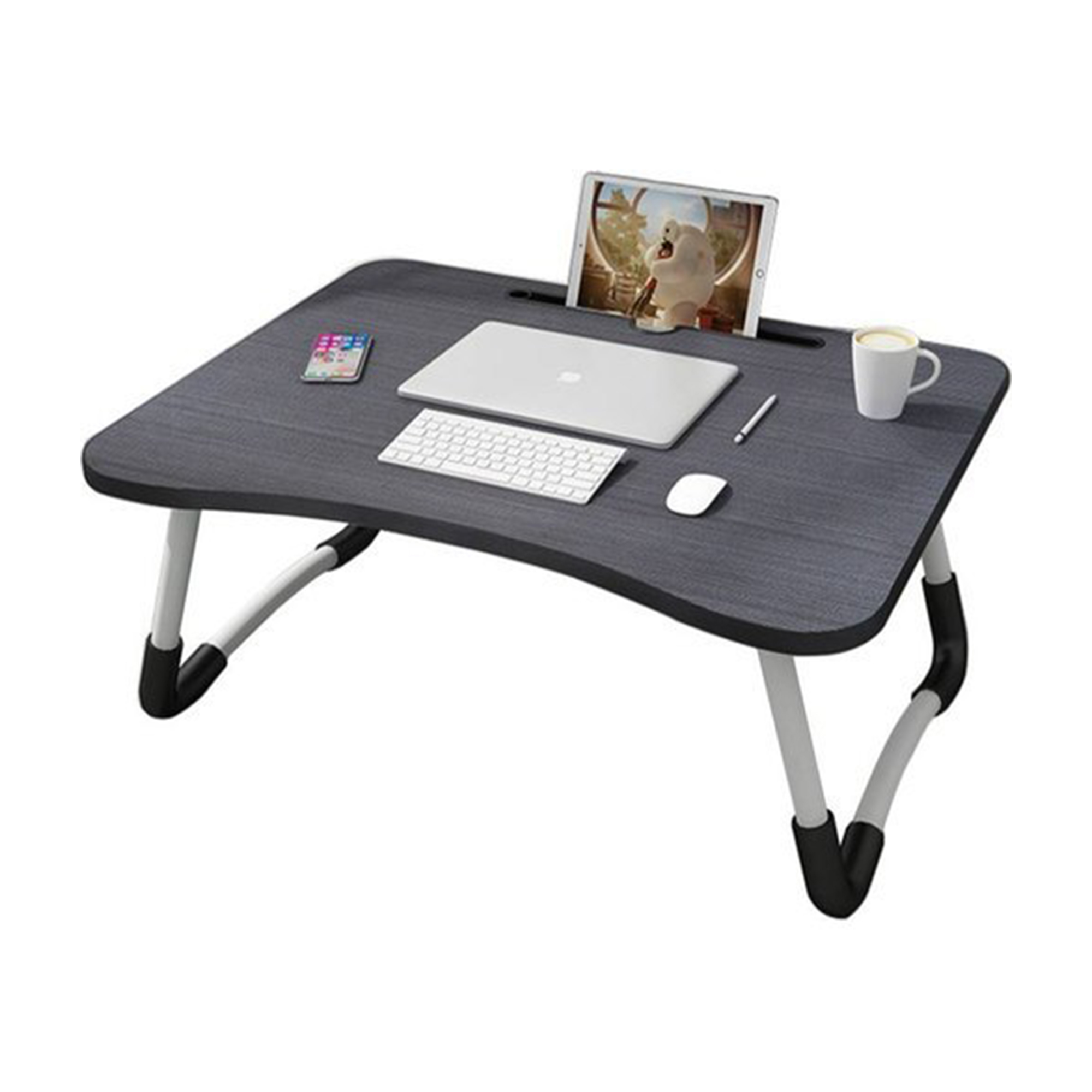 Foldable Multi-purpose Laptop Table