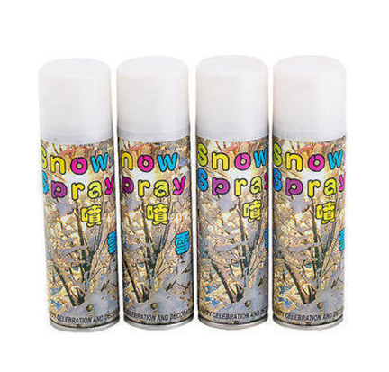 Snow Spray (1 piece ) 